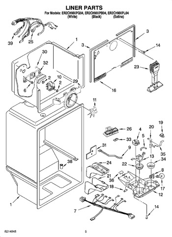 Diagram for ER2CHMXPL04