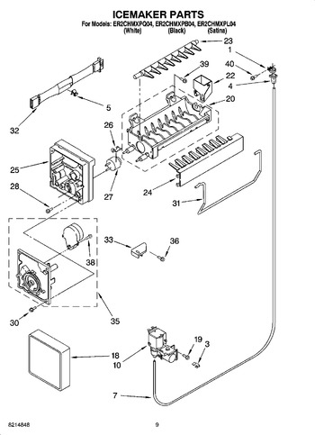 Diagram for ER2CHMXPL04