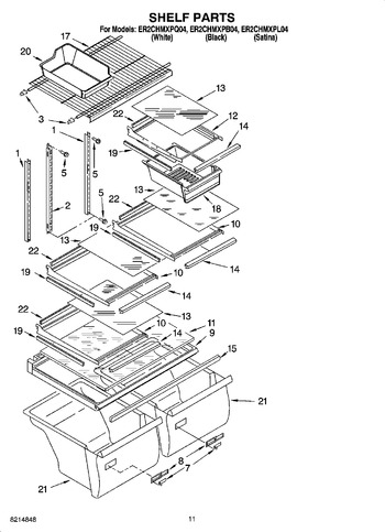 Diagram for ER2CHMXPL04