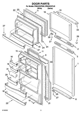 Diagram for ER8AHKXPL03