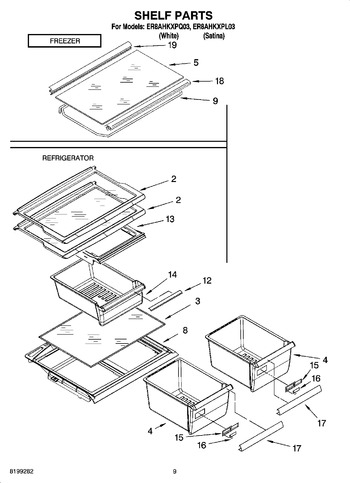 Diagram for ER8AHKXPQ03