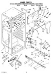 Diagram for 03 - Liner Parts