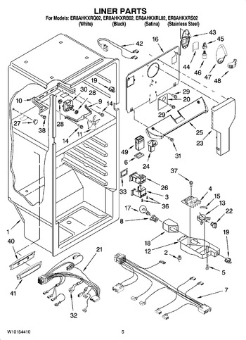 Diagram for ER8AHKXRS02