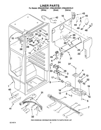 Diagram for ER8AHMXRB01