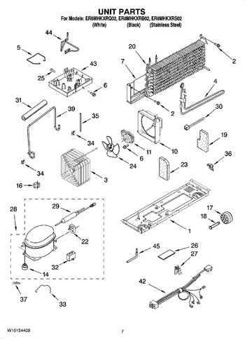 Diagram for ER8MHKXRS02