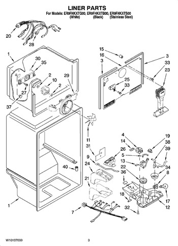 Diagram for ER9FHKXTB00