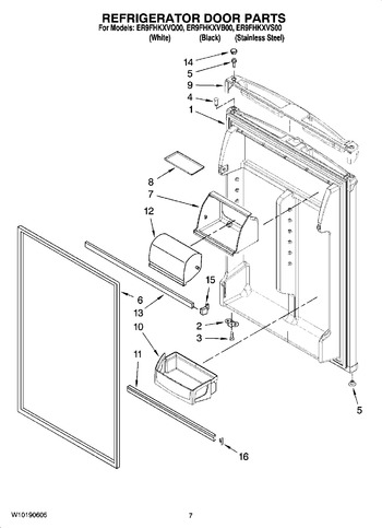 Diagram for ER9FHKXVB00