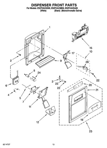 Diagram for ES2FHAXSB00