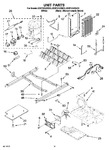 Diagram for 09 - Unit Parts