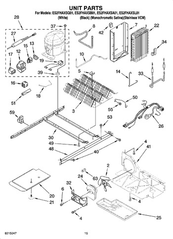 Diagram for ES2FHAXSQ01