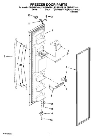 Diagram for ES2FHAXSL02