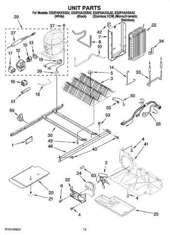 Diagram for ES2FHAXSL02