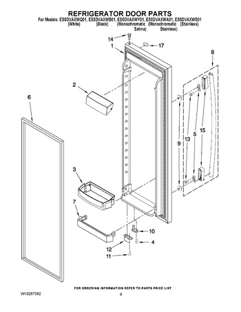 Diagram for ES5DVAXWQ01