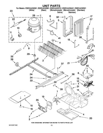 Diagram for ES5DVAXWQ01