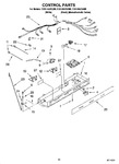 Diagram for 10 - Control Parts