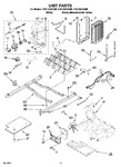 Diagram for 11 - Unit Parts