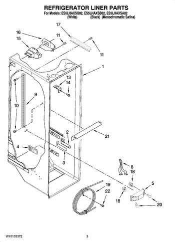 Diagram for ES5LHAXSB02