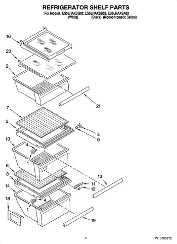 Diagram for ES5LHAXSB02