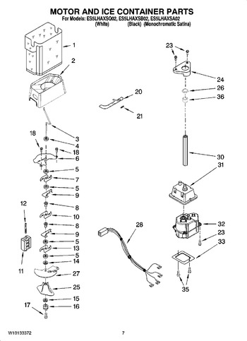 Diagram for ES5LHAXSB02