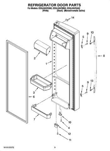 Diagram for ES5LHAXSB02