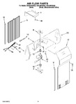 Diagram for 09 - Air Flow Parts