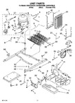 Diagram for 11 - Unit Parts