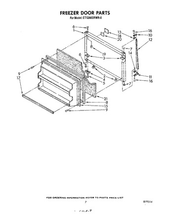 Diagram for ET12AKXRWR0