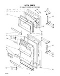 Diagram for 02 - Door