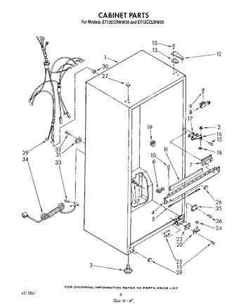 Diagram for ET12CCLWN00