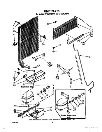 Diagram for ET12LKLWW01