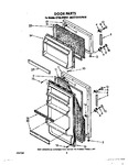 Diagram for 06 - Door, Lit/optional