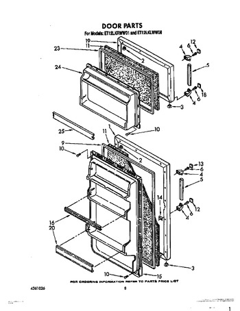 Diagram for ET12LKLWW01