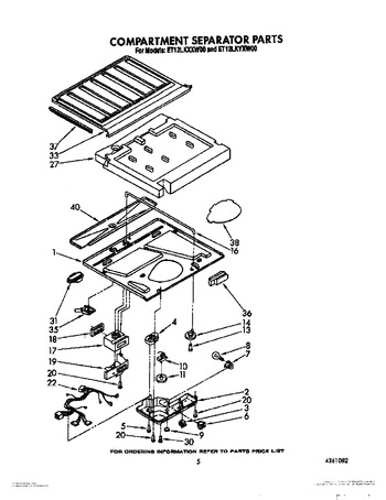 Diagram for ET12LKXXW00