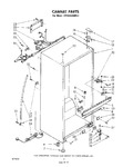 Diagram for 03 - Cabinet