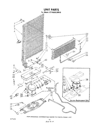 Diagram for ET14AKXLWR0