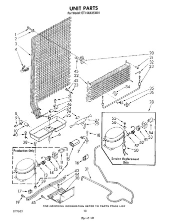 Diagram for ET14AKXSW01