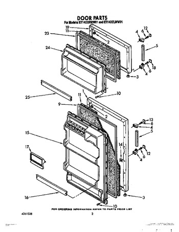 Diagram for ET14CCRWN01