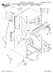 Diagram for 01 - Cabinet