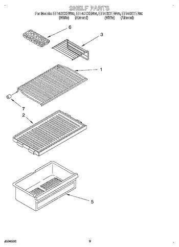 Diagram for ET14CKXEW00