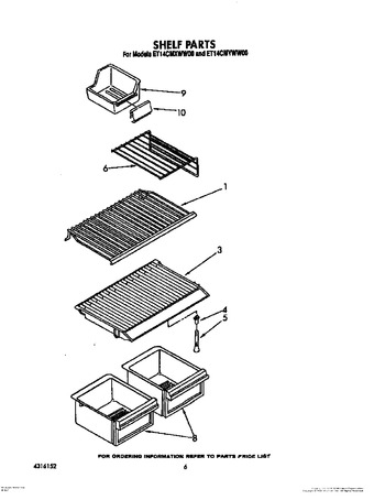 Diagram for ET14CMYWN00