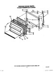 Diagram for 06 - Freezer Door