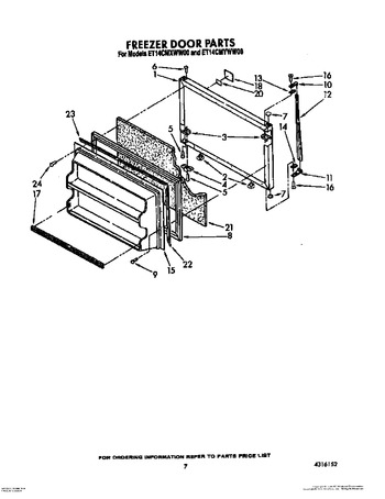 Diagram for ET14CMYWW00