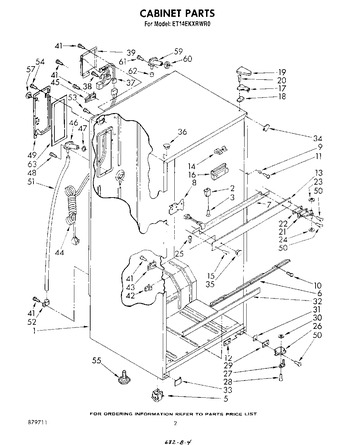 Diagram for ET14EKXRWR0