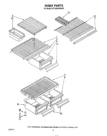 Diagram for ET14EKXRWR0