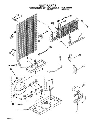 Diagram for ET14GKXBN01