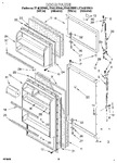 Diagram for 02 - Door