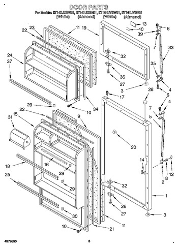 Diagram for ET14HJXBN01