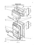 Diagram for 02 - Door