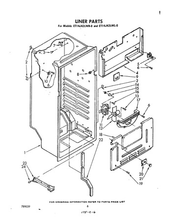 Diagram for ET14JK2LWR0