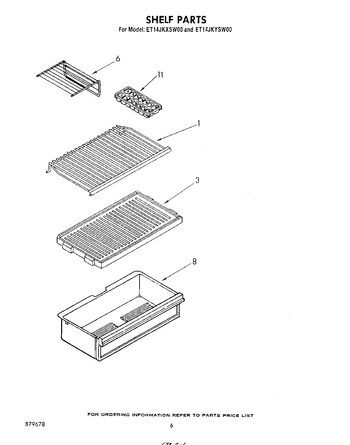 Diagram for ET14JKYSW00